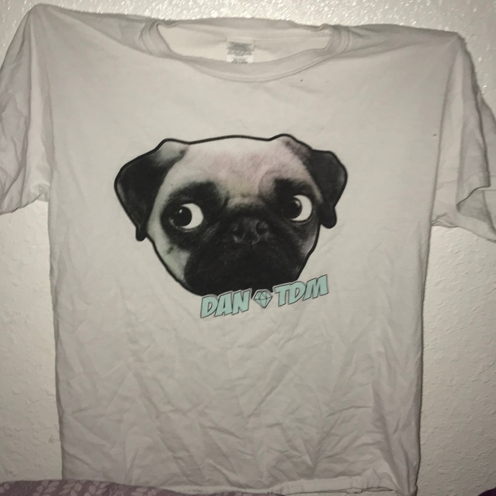 Pug shirt
